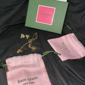 Kate Spade Bumble Bee jewelry